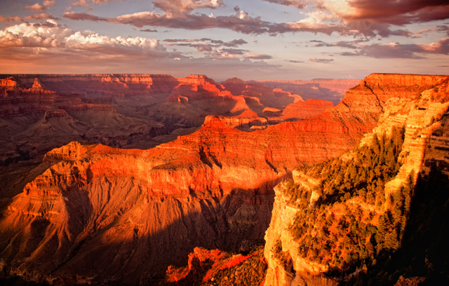Grand Canyon – Estados Unidos