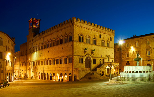 Perugia, Itália