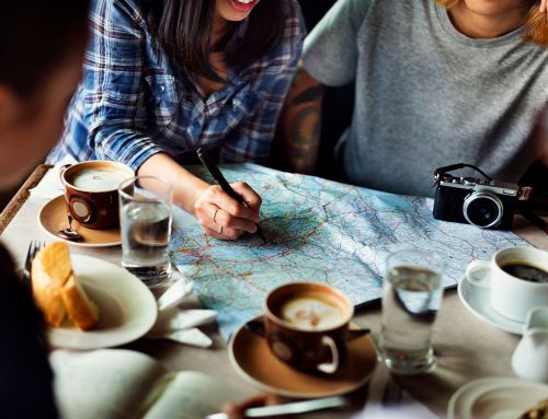 Planejar uma viagem: 3 passos para viver uma boa experiência
