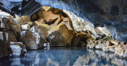 Caverna de Grjótagjá