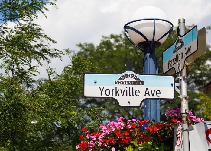 Yorkville - Toronto