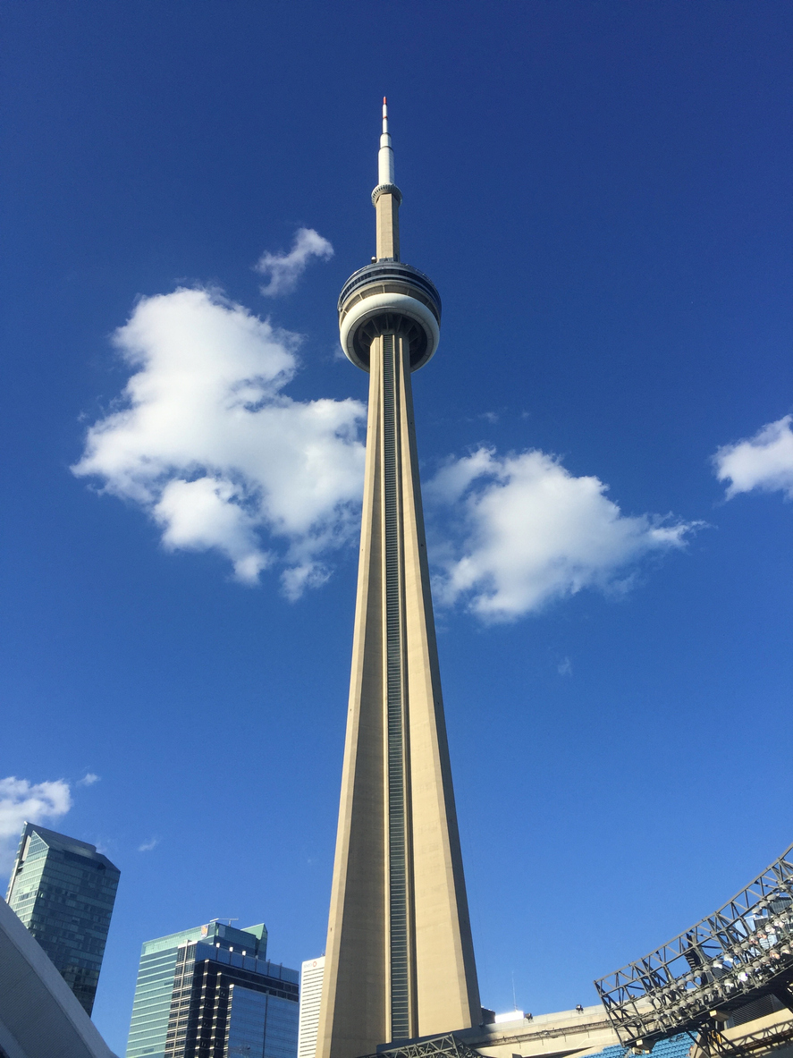 Torre CN de Toronto