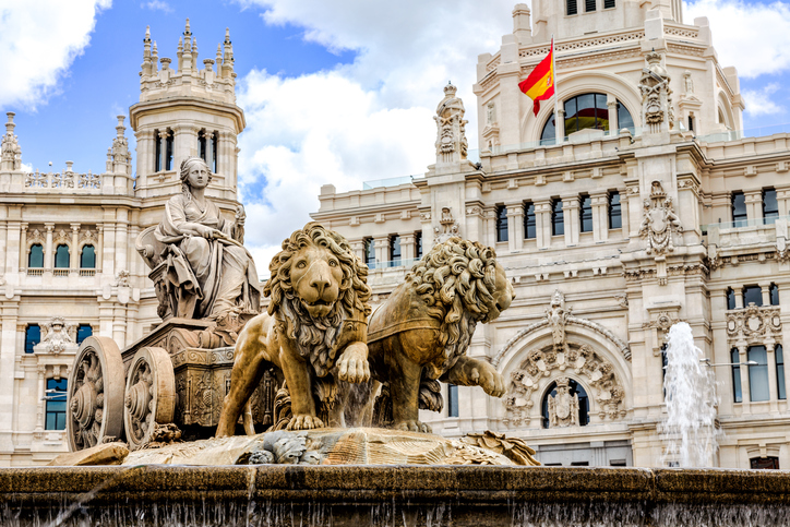 Lugares para conhecer na Europa: Madri