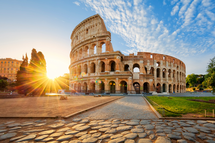 Lugares para conhecer na Europa: Itália - Roma