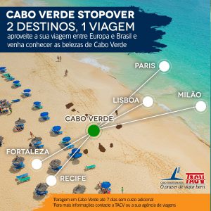 Cabo Verde stopover