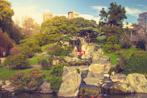 Buenos Aires: jardin japones