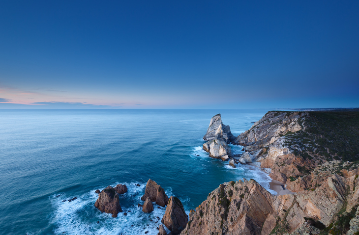 pontos turisticos de portugal cabo da roca