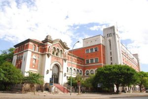Museu em Buenos Aires