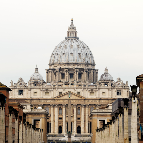 Roteiro Europa Vaticano
