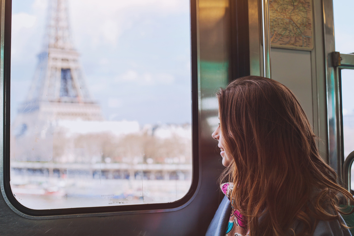 viagem de trem pela europa amsterda a paris