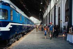 viagem de trem pela europa De Madri a Sevilha