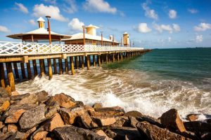 Lugares para conhecer em Fortaleza Praia de Iracema