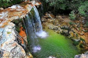 2. Cachoeira Vale das Borboletas