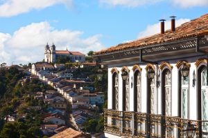 4. Pontos turísticos de Ouro Preto
