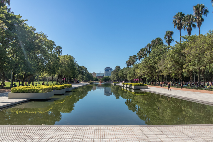 Porto Alegre - Parques