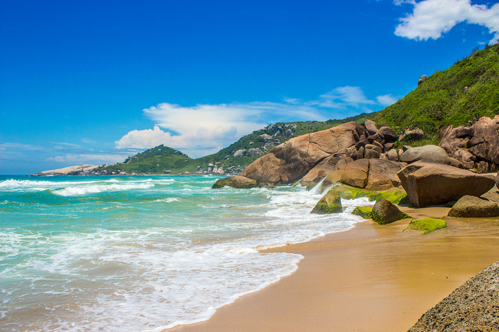 Praia - Florianopolis