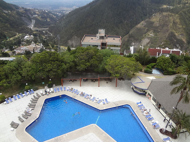 Hotel de Quito
