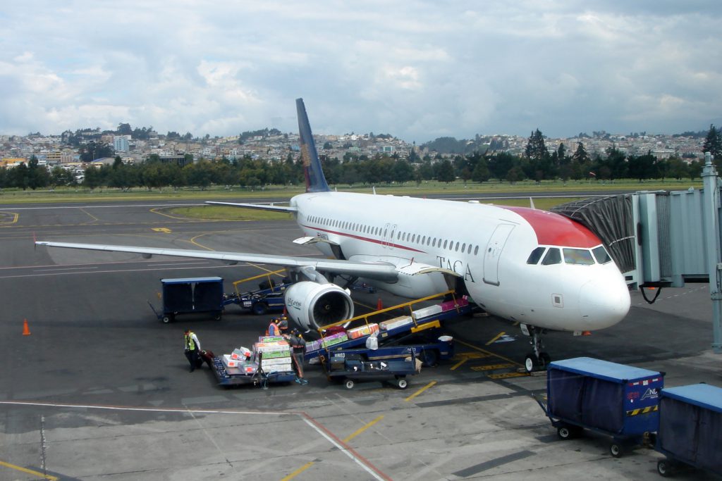 Aeroporto de Quito