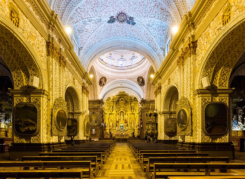 Catedral de Quito 
