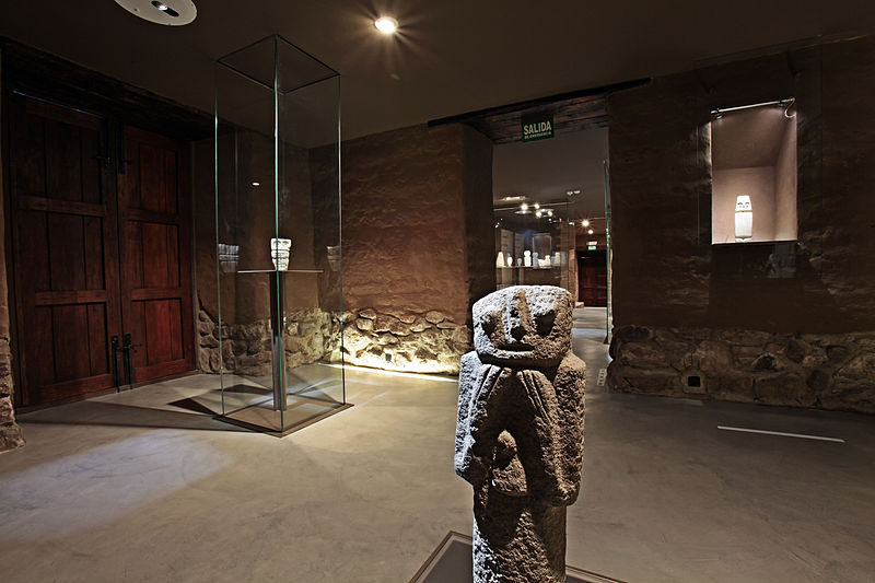 Museu Casa del Alabado de Arte Pré-colombiana