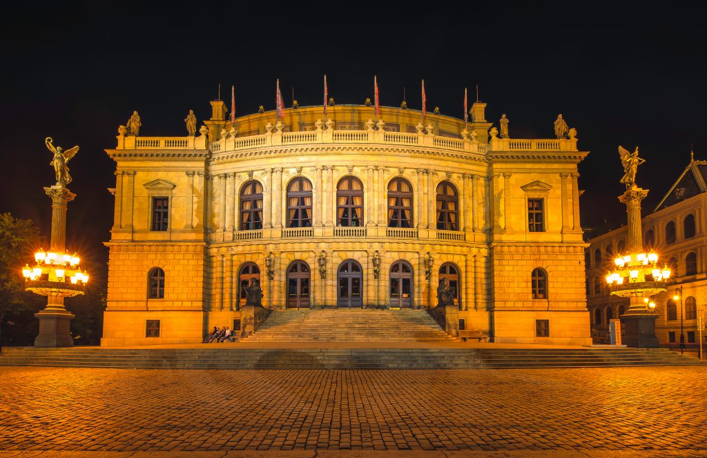 Câmara Municipal Praga