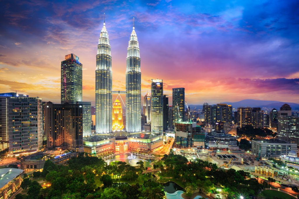 Kuala Lumpur - Malásia