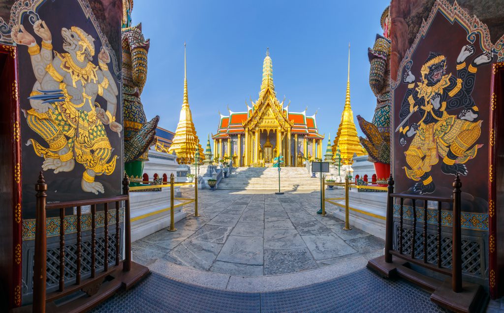 Wat Phra kaew 