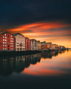 Noruega - Trondheim