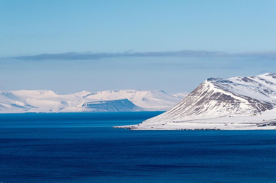 Ilhas Svalbard