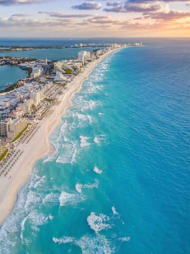 O que você precisa saber antes de viajar para Cancún