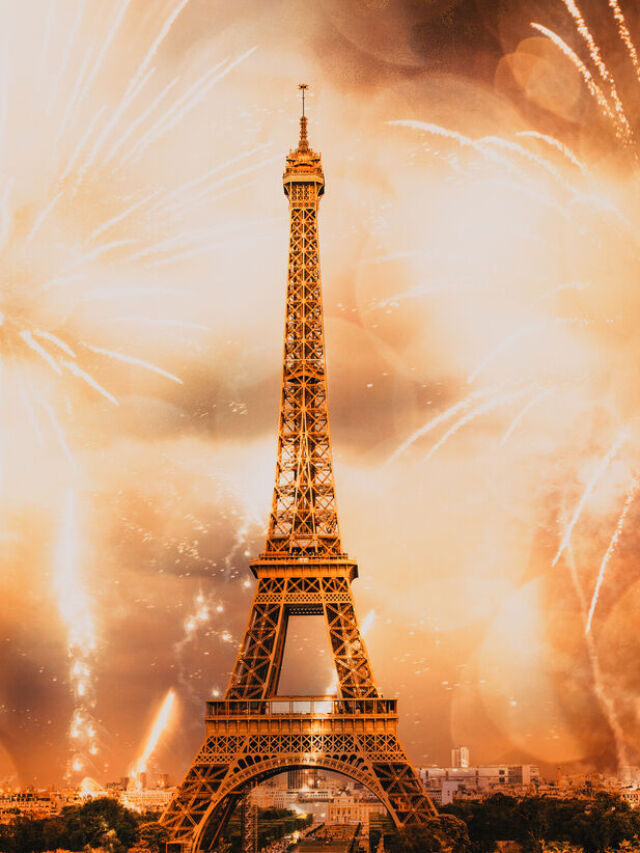 O que fazer em Paris nas festas de fim de ano