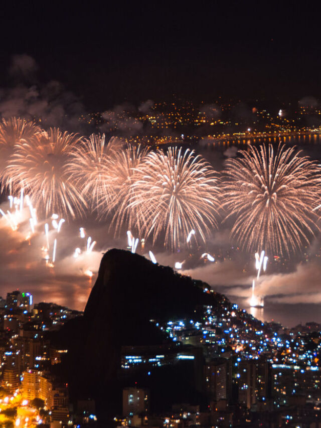 5 dicas para curtir o Ano Novo no Rio de Janeiro