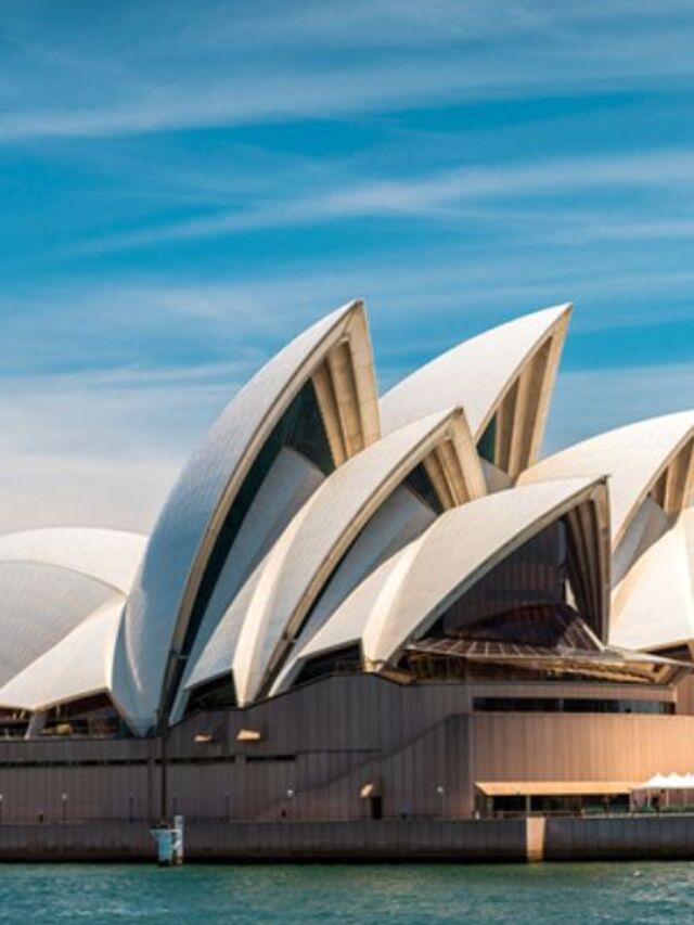 5 motivos para viajar para Sydney, Austrália